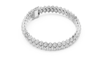 Alexandra Diamond Bracelet