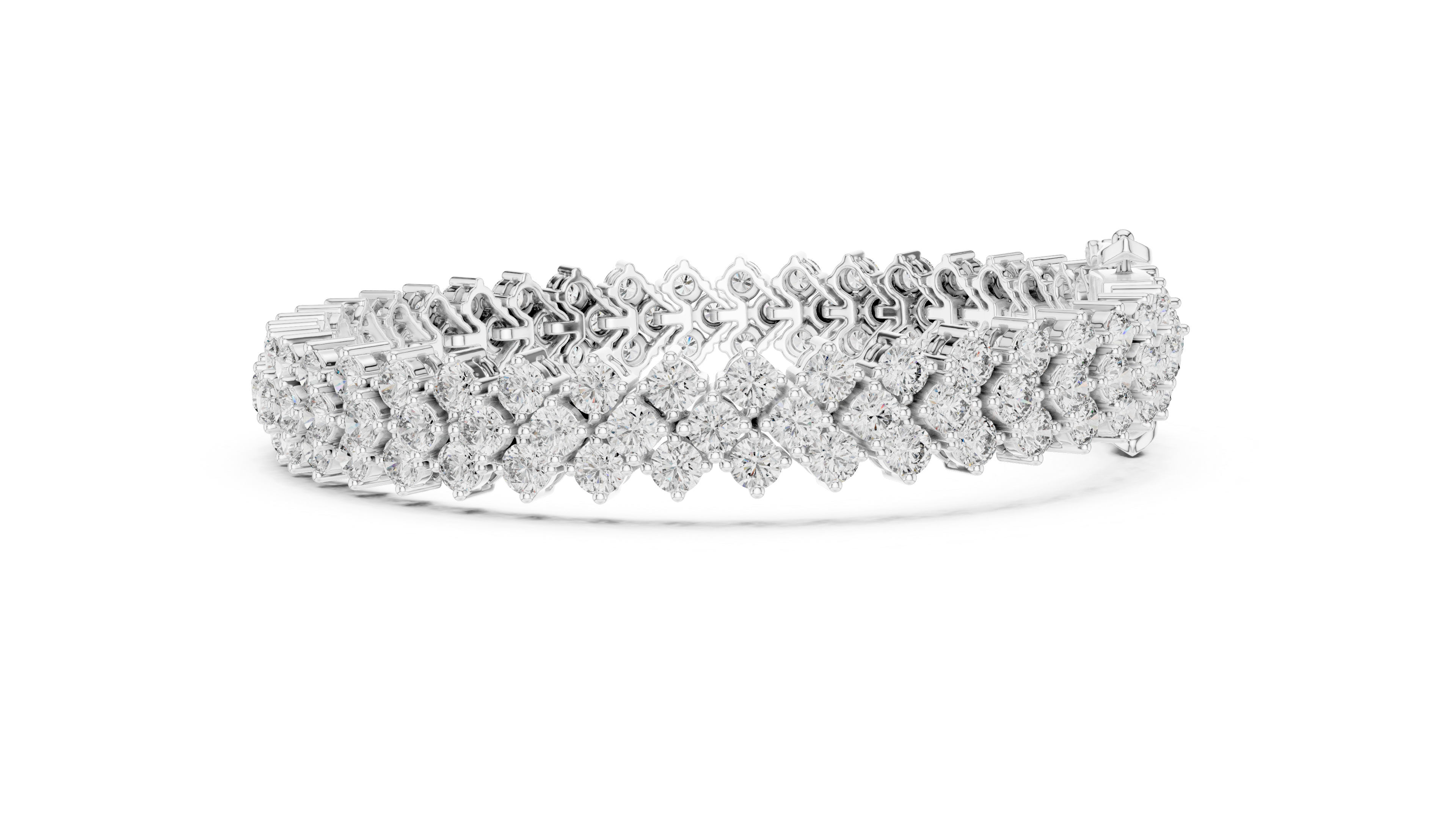 Alexandra Diamond Bracelet
