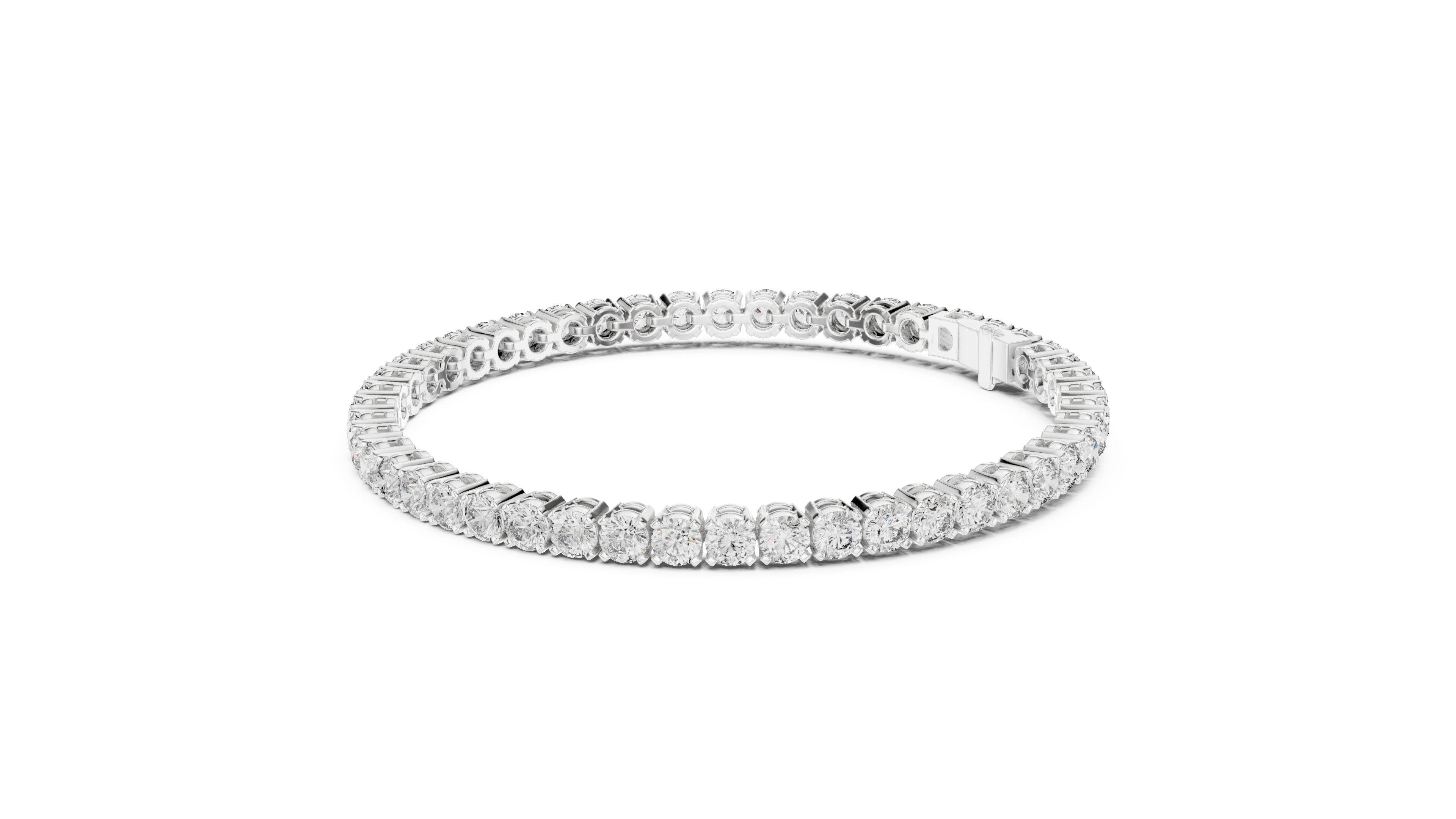 Catalina Diamond Bracelet