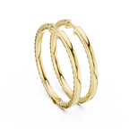 Flora Diamond Earring