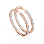 Flora Diamond Earring