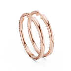 Flora Diamond Earring