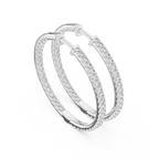Flora Diamond Earring