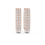 Vega Diamond Earring