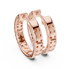 Vega Diamond Earring