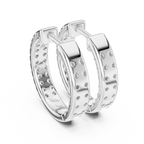 Vega Diamond Earring