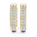 Vega Diamond Earring