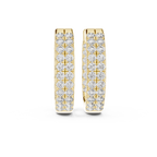 Vega Diamond Earring