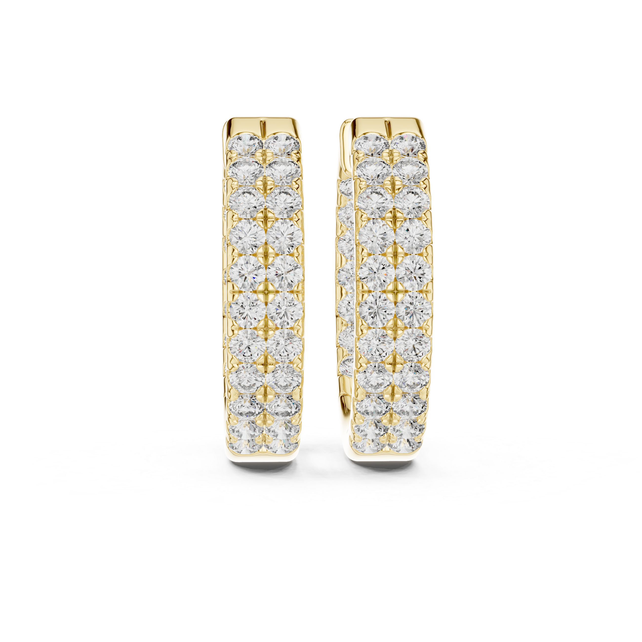 Vega Diamond Earring
