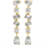 Henrietta Diamond Earring