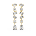 Henrietta Diamond Earring