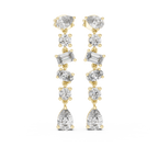 Henrietta Diamond Earring