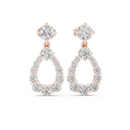 Diana Diamond Earring