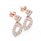 Diana Diamond Earring