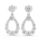 Diana Diamond Earring