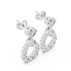Diana Diamond Earring
