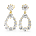 Diana Diamond Earring