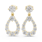 Diana Diamond Earring