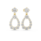 Diana Diamond Earring
