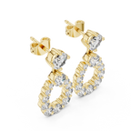 Diana Diamond Earring