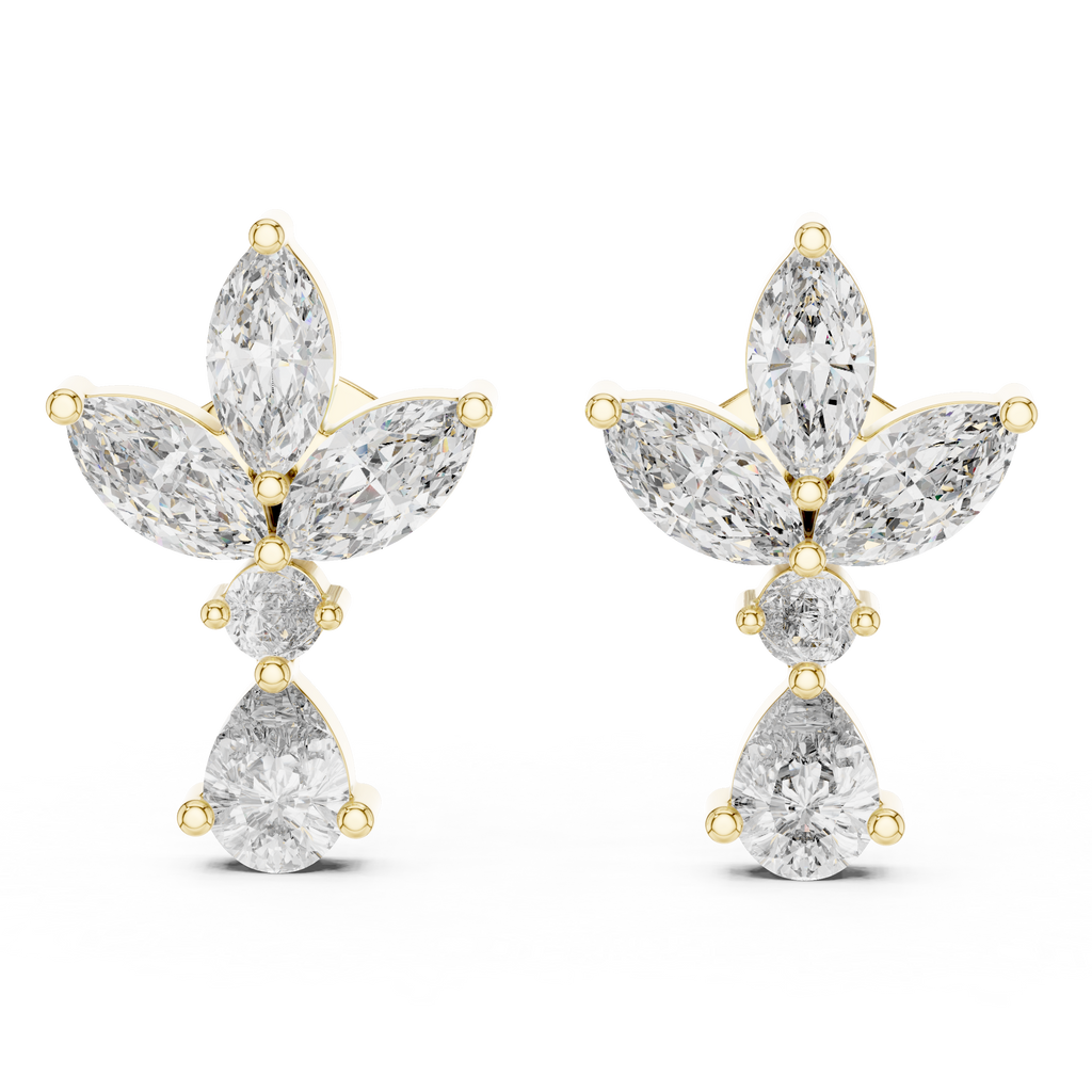 Shay Diamond Earring