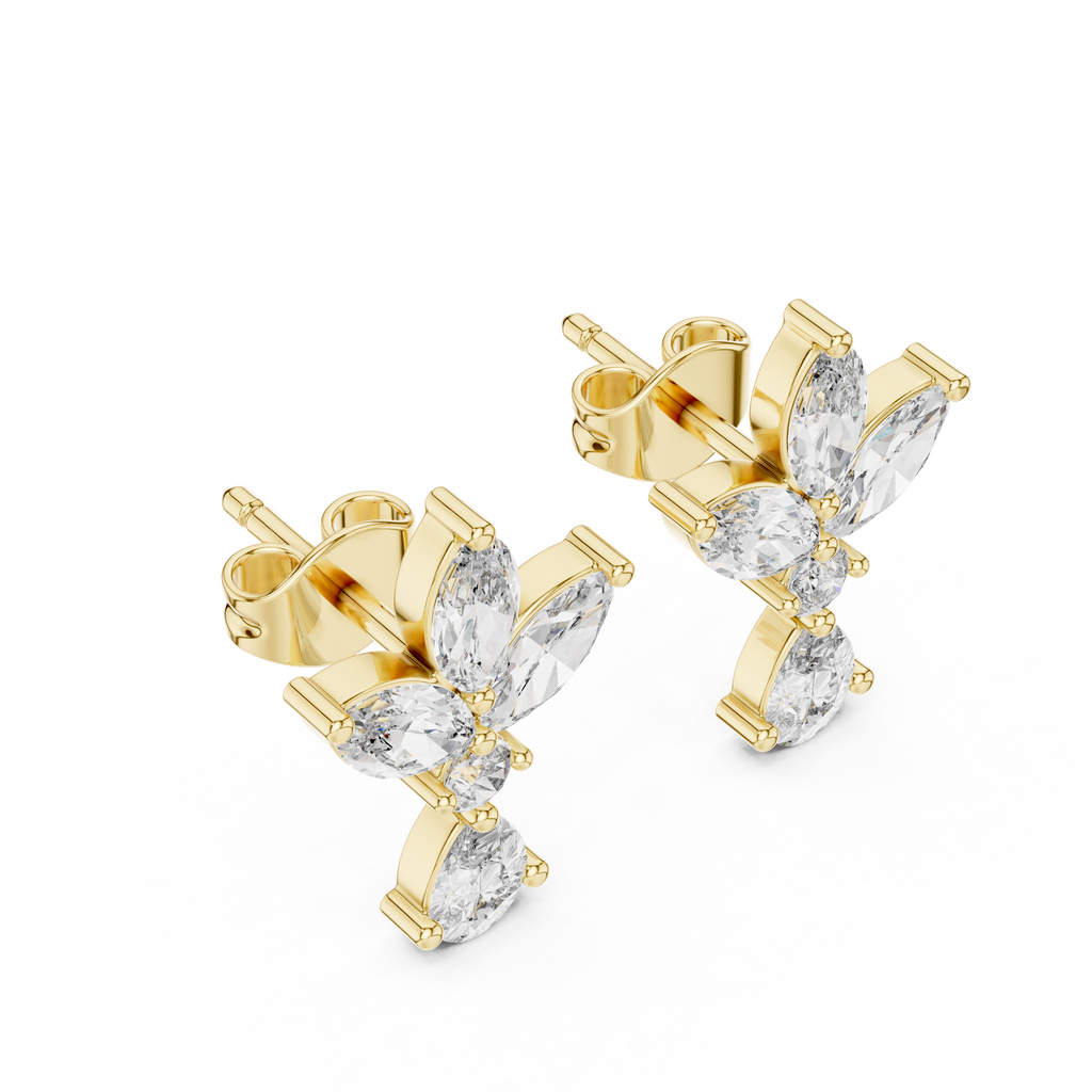 Shay Diamond Earring