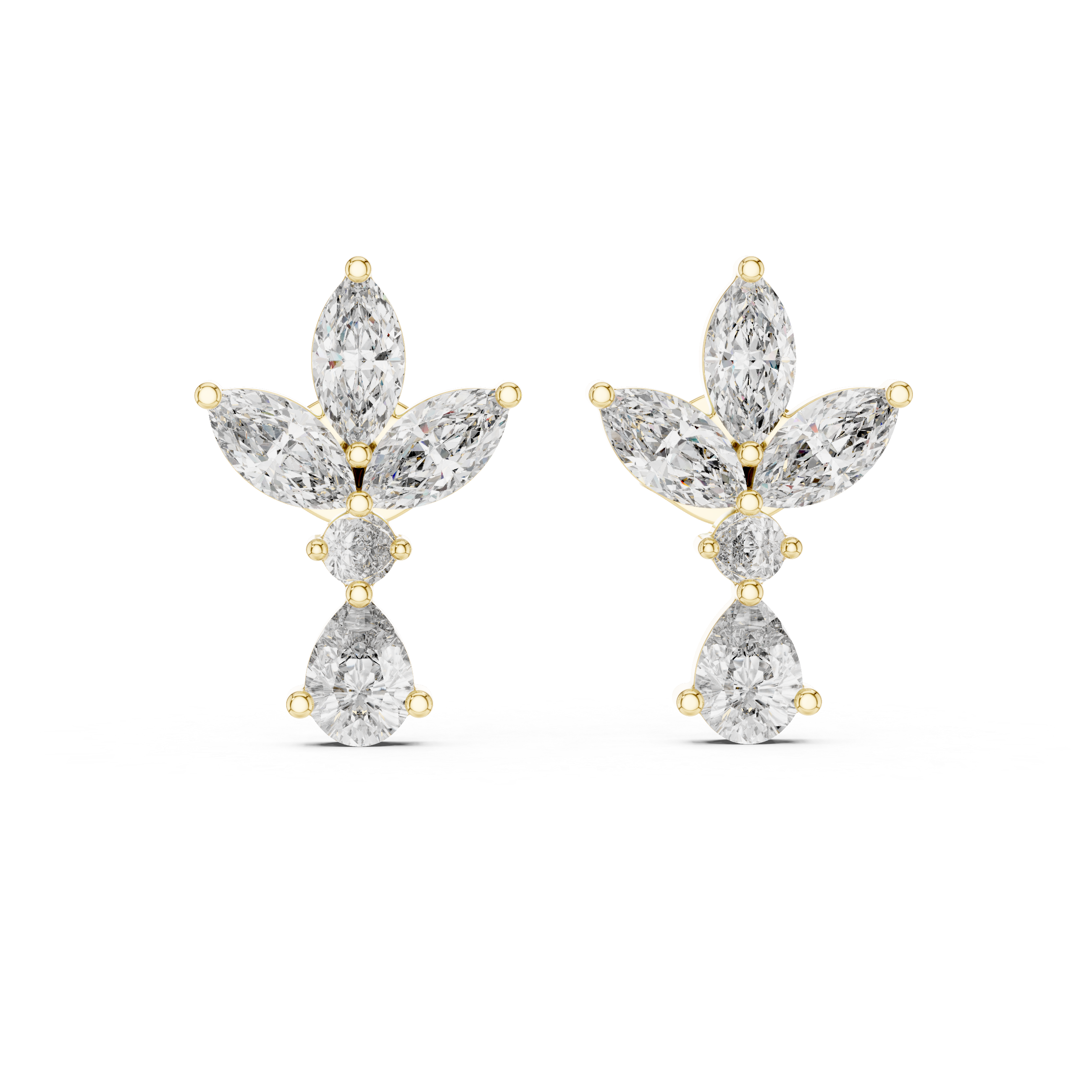Shay Diamond Earring