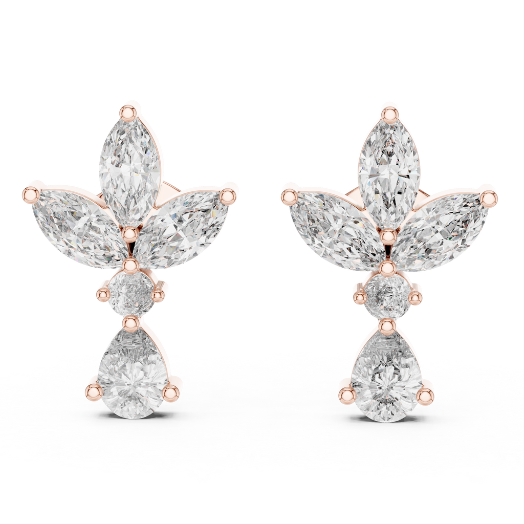 Shay Diamond Earring