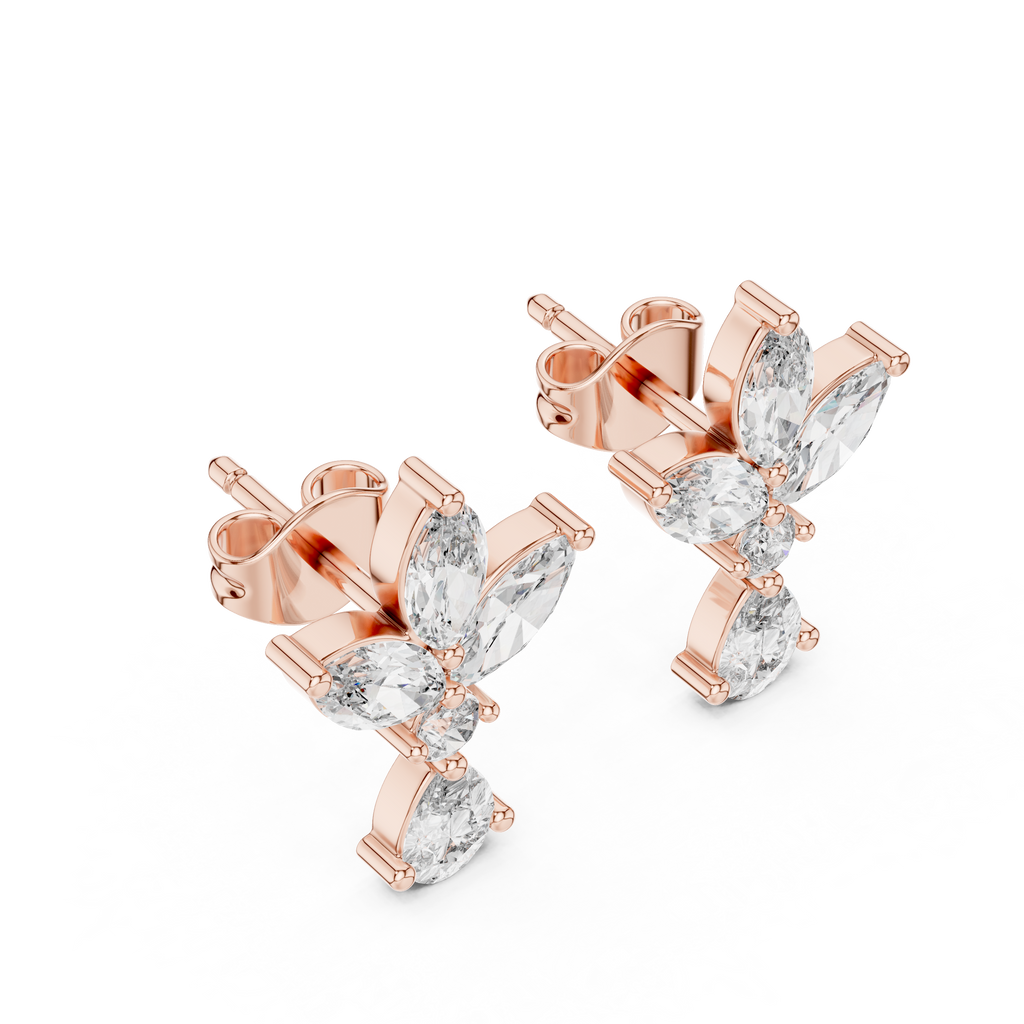 Shay Diamond Earring