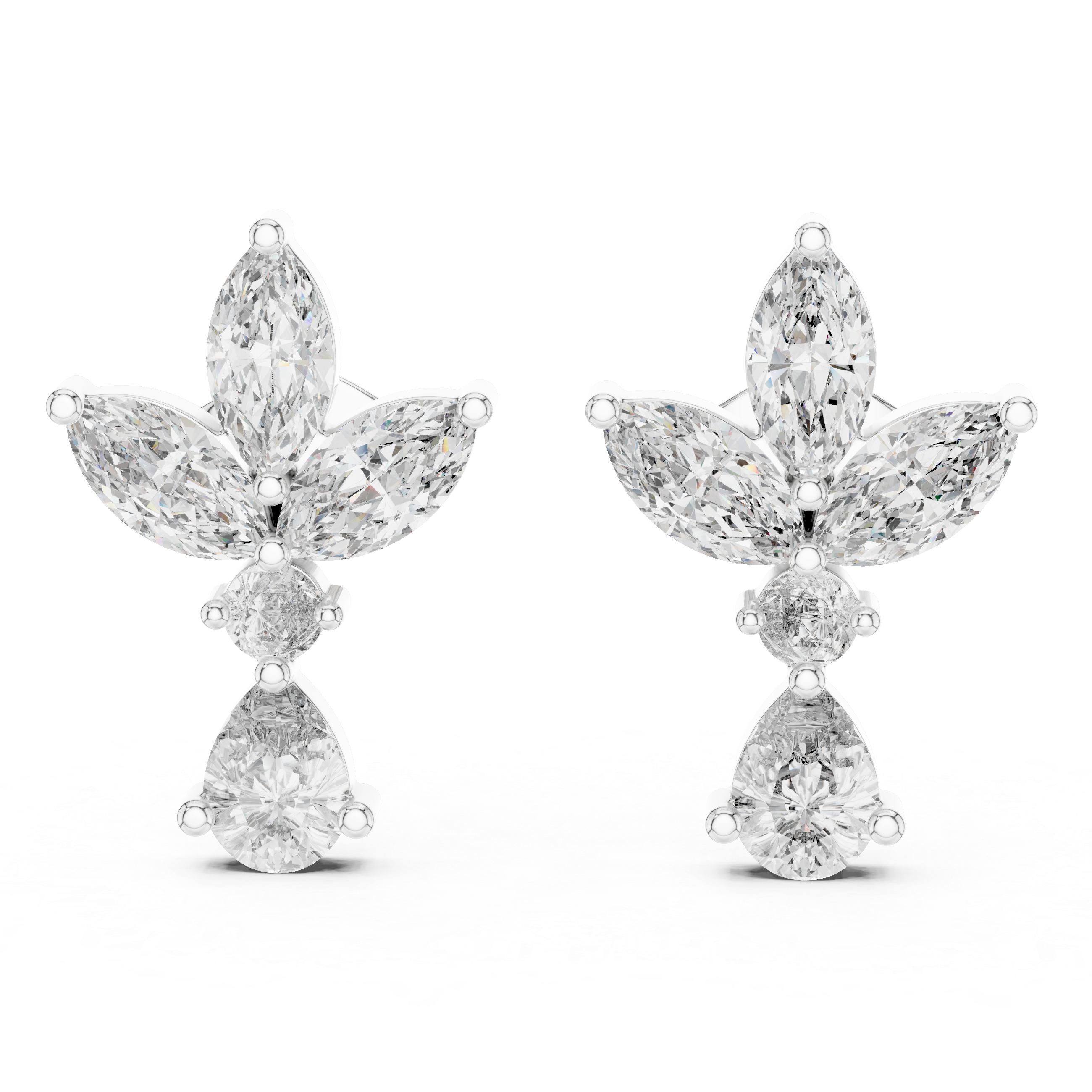 Shay Diamond Earring