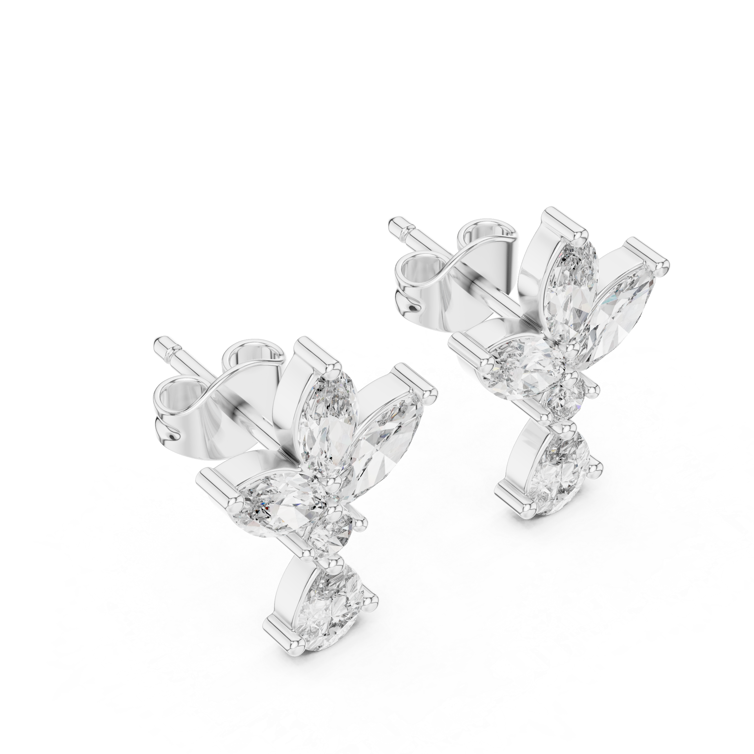 Shay Diamond Earring