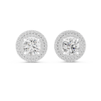 Roxanne Solitaire Earring