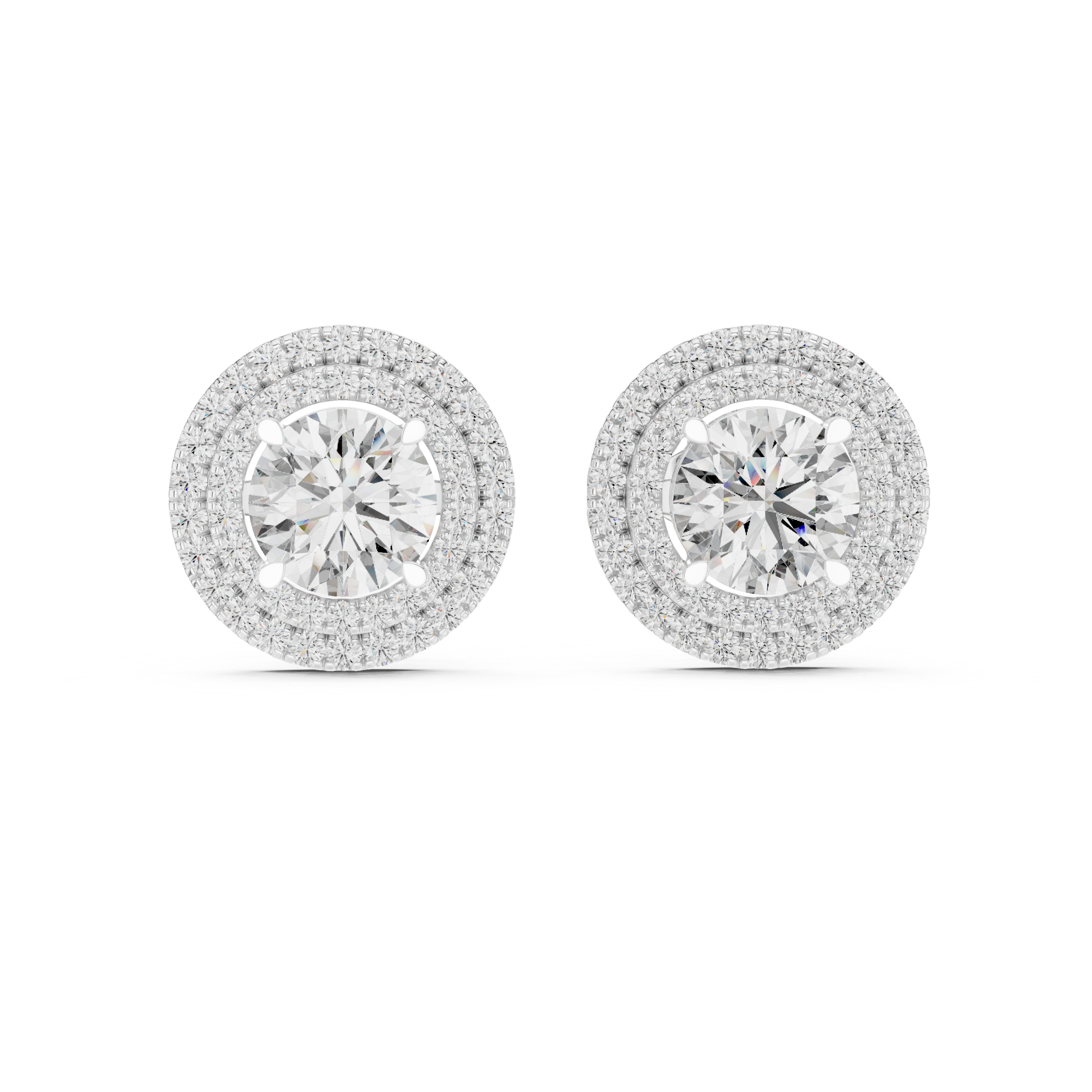 Roxanne Solitaire Earring