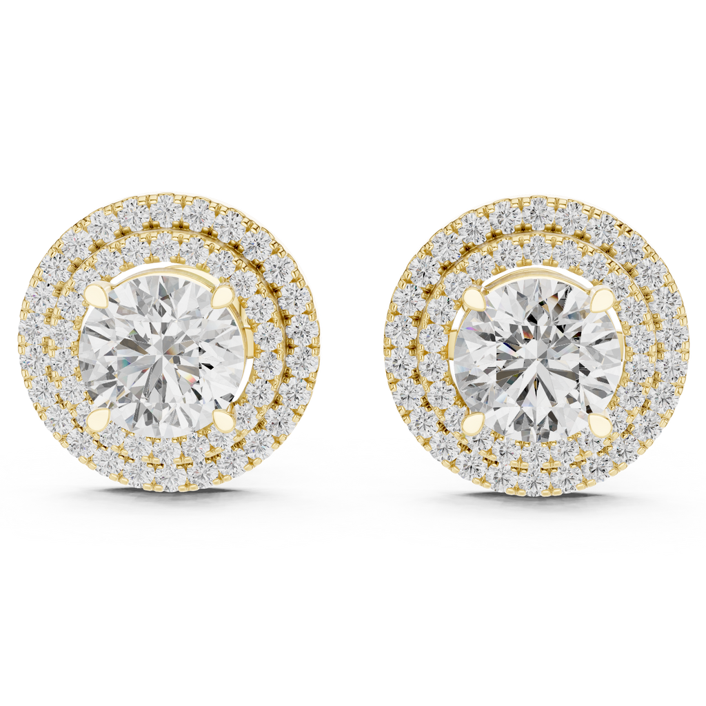 Roxanne Solitaire Earring