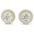 Roxanne Solitaire Earring