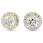 Roxanne Solitaire Earring