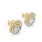 Roxanne Solitaire Earring