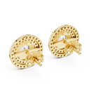 Roxanne Solitaire Earring
