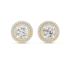 Roxanne Solitaire Earring