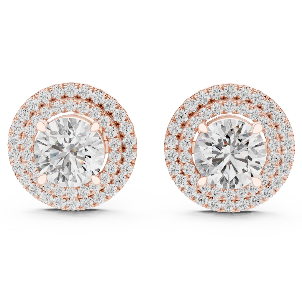 Roxanne Solitaire Earring