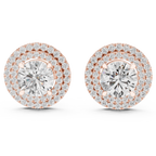 Roxanne Solitaire Earring