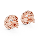 Roxanne Solitaire Earring