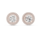 Roxanne Solitaire Earring