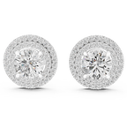 Roxanne Solitaire Earring