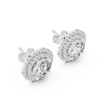 Roxanne Solitaire Earring