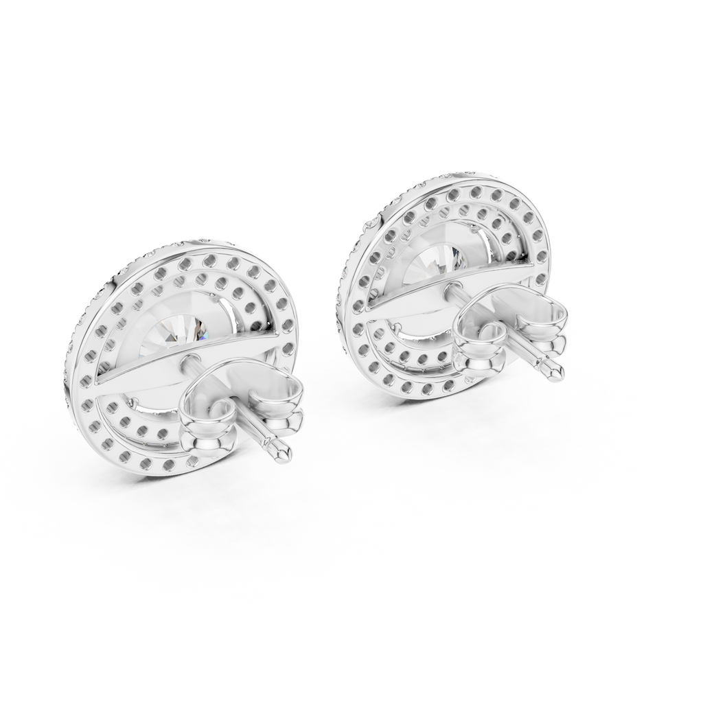 Roxanne Solitaire Earring