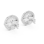 Roxanne Solitaire Earring