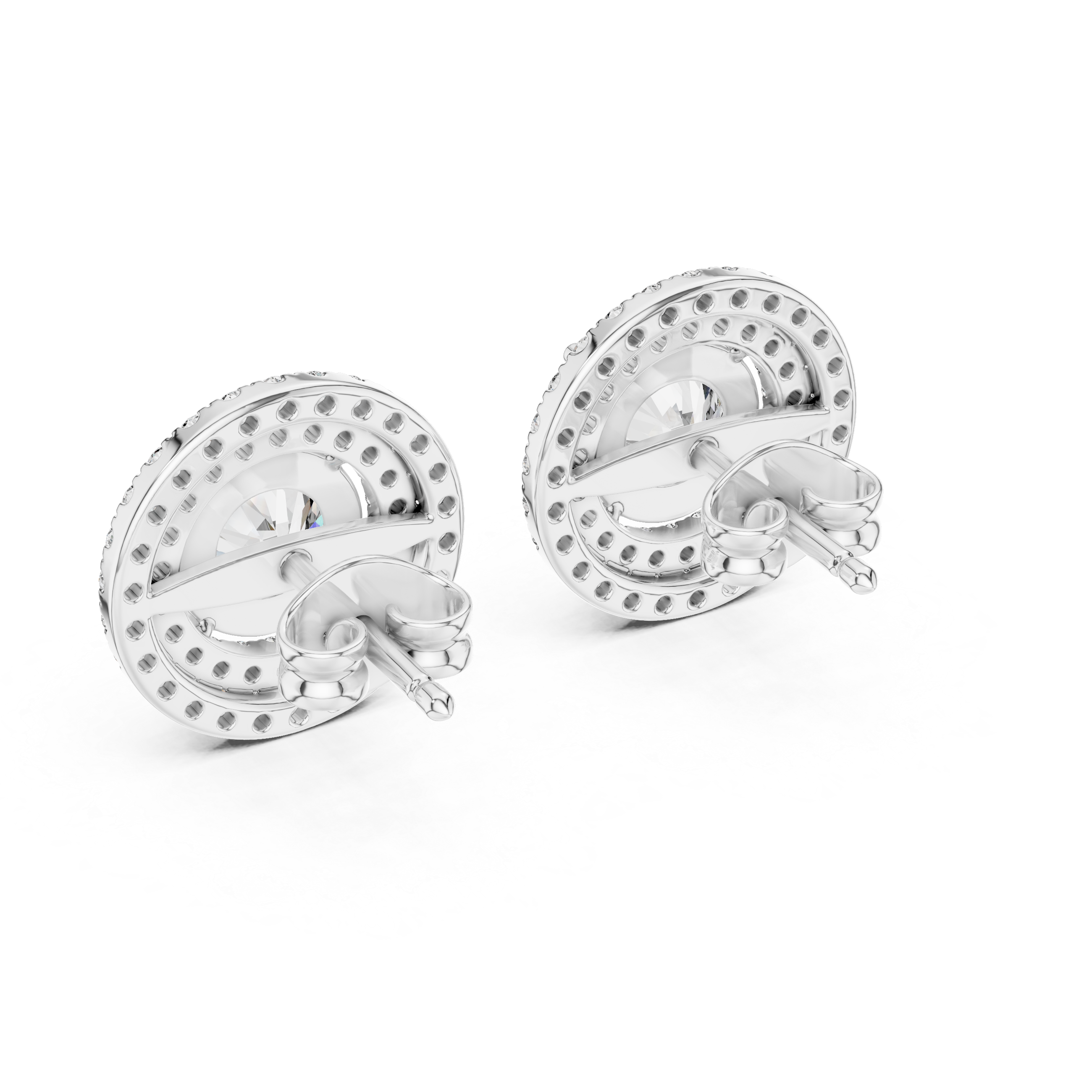 Roxanne Solitaire Earring