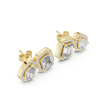Audrey Diamond Earring