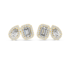 Audrey Diamond Earring
